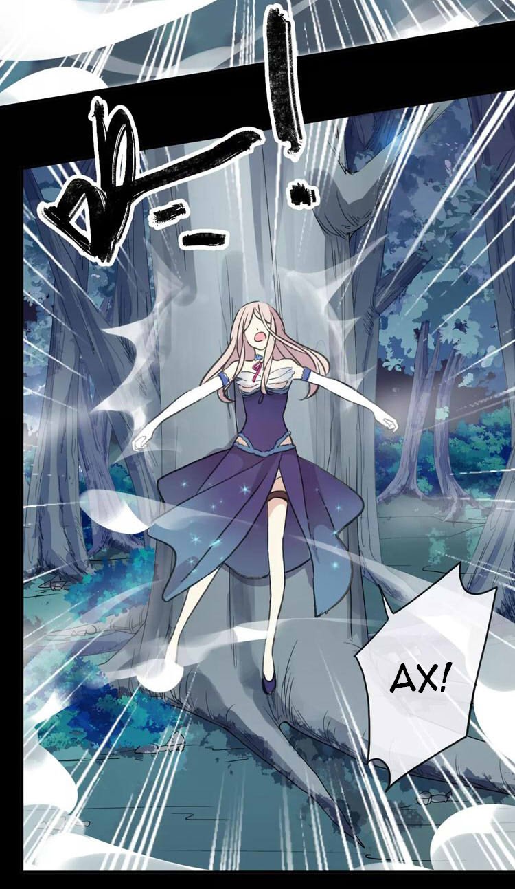 Манга Сладкие следы укусов - Глава 3 Страница 20