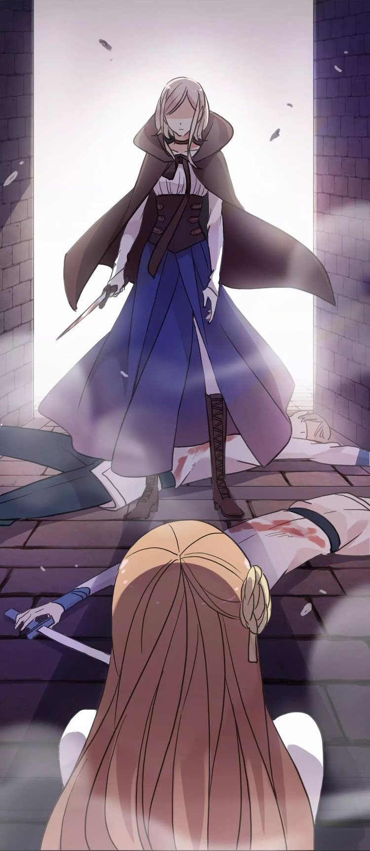 Манга Сладкие следы укусов - Глава 1 Страница 13