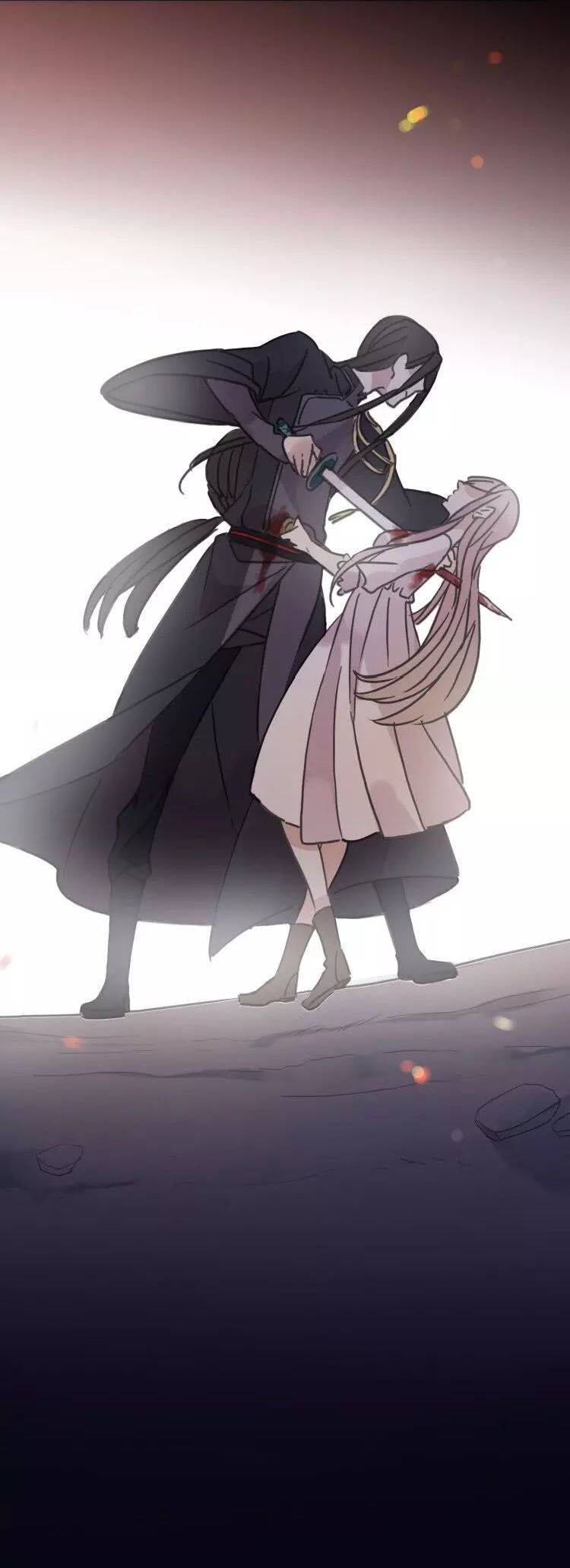 Манга Сладкие следы укусов - Глава 70 Страница 83