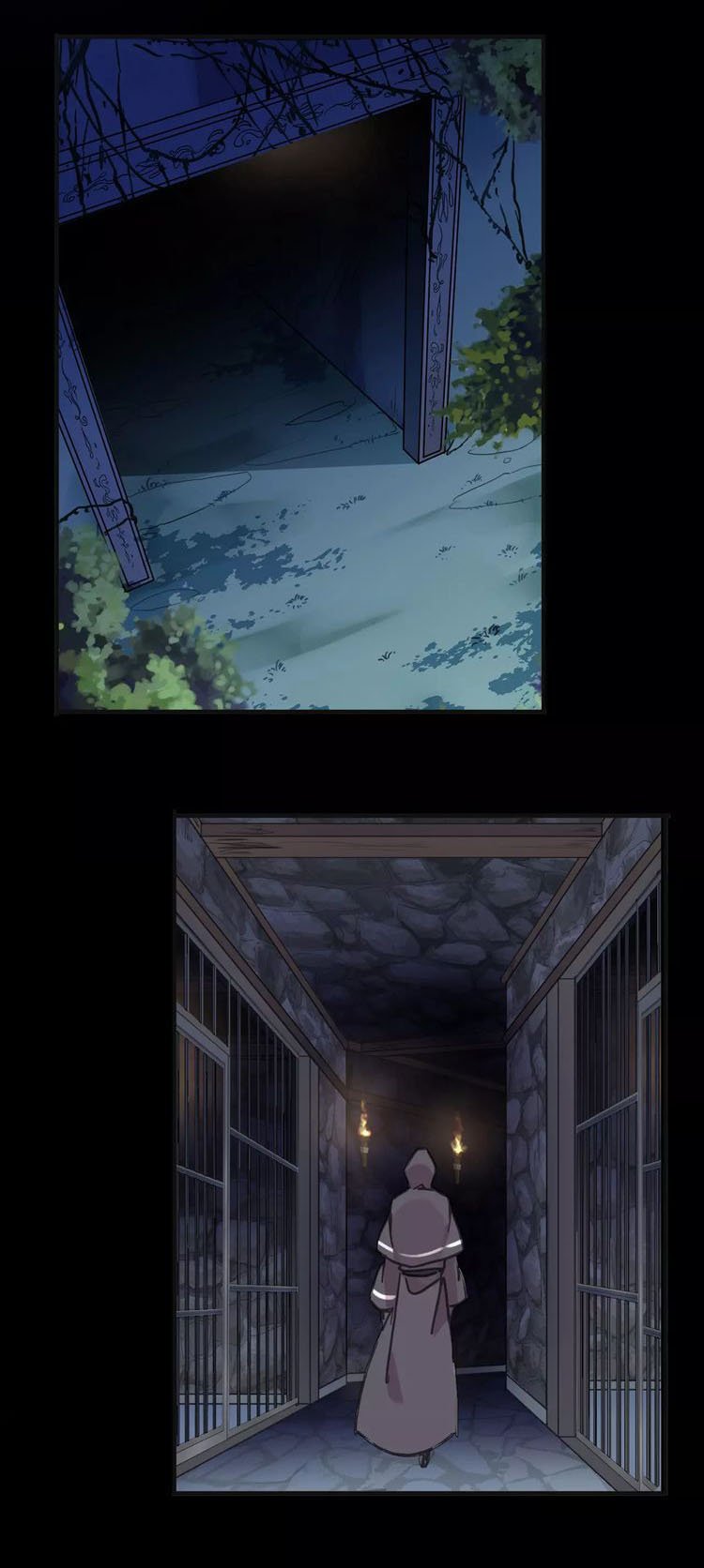 Манга Сладкие следы укусов - Глава 70 Страница 14