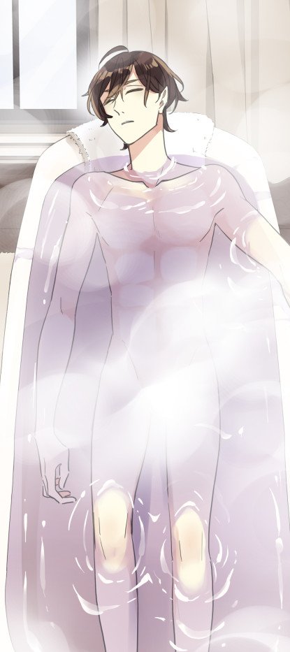 Манга Сладкие следы укусов - Глава 70 Страница 2