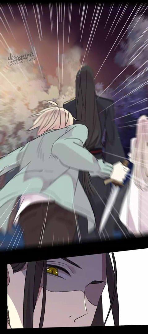 Манга Сладкие следы укусов - Глава 70 Страница 69