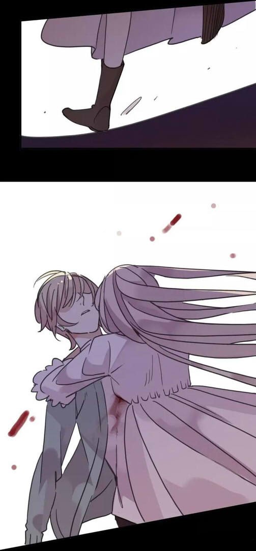 Манга Сладкие следы укусов - Глава 70 Страница 72