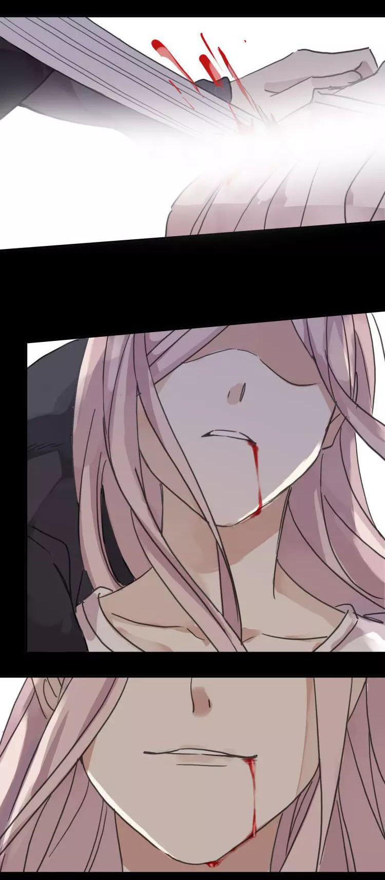 Манга Сладкие следы укусов - Глава 70 Страница 81