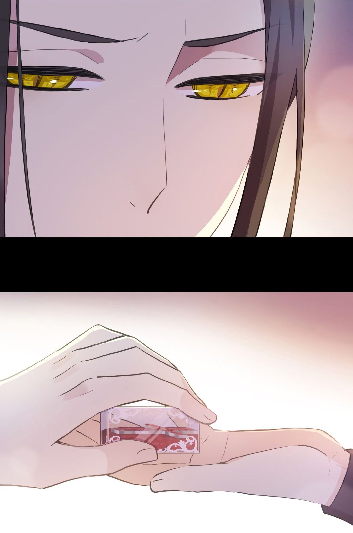 Манга Сладкие следы укусов - Глава 56 Страница 12