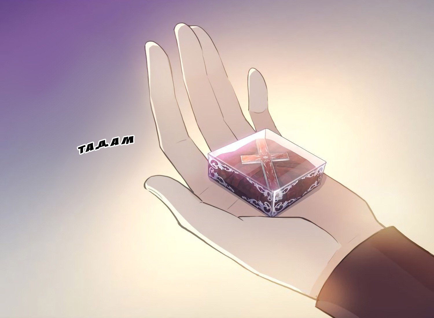 Манга Сладкие следы укусов - Глава 56 Страница 7