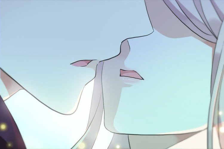 Манга Сладкие следы укусов - Глава 56 Страница 74