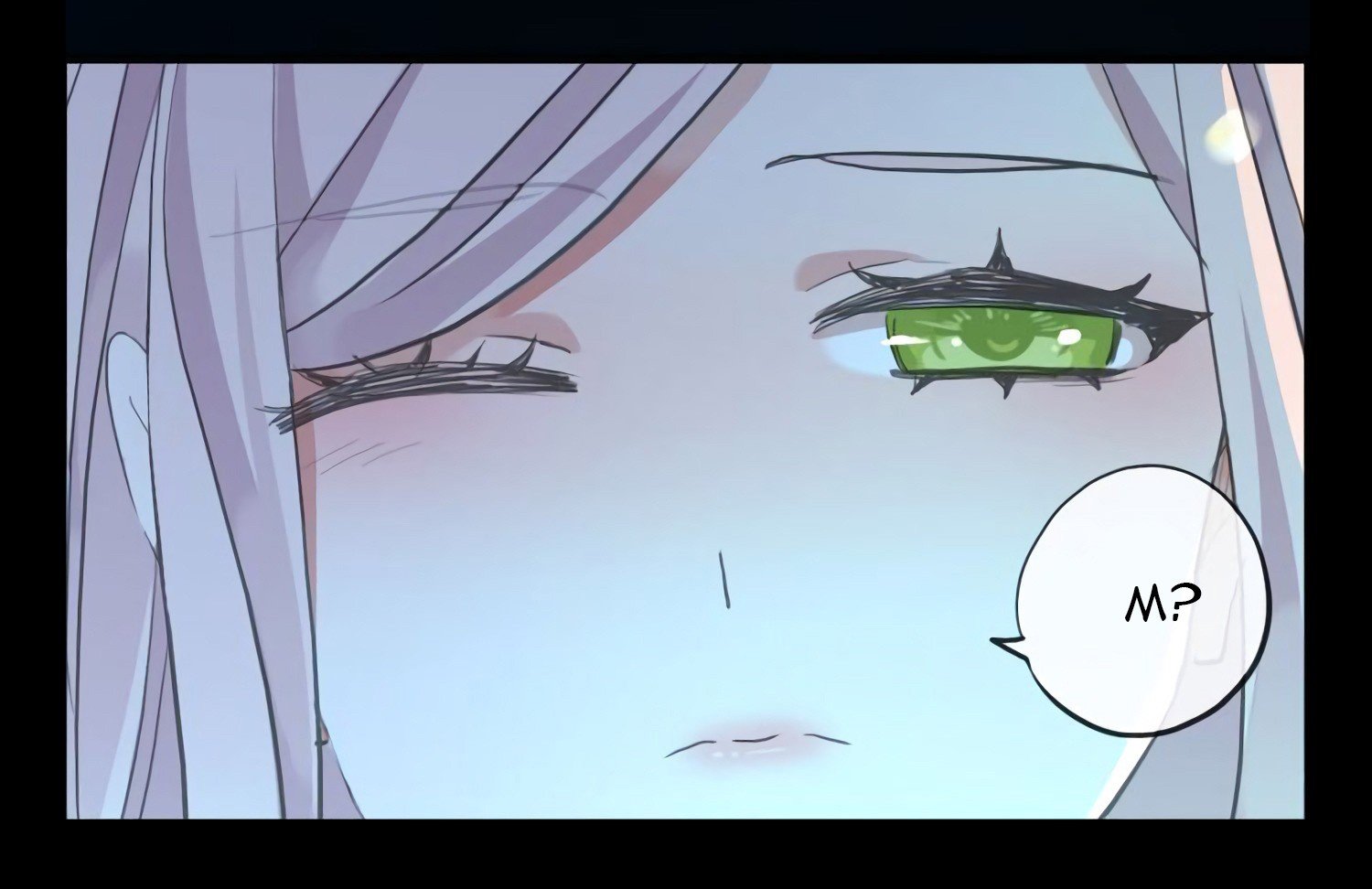 Манга Сладкие следы укусов - Глава 56 Страница 78