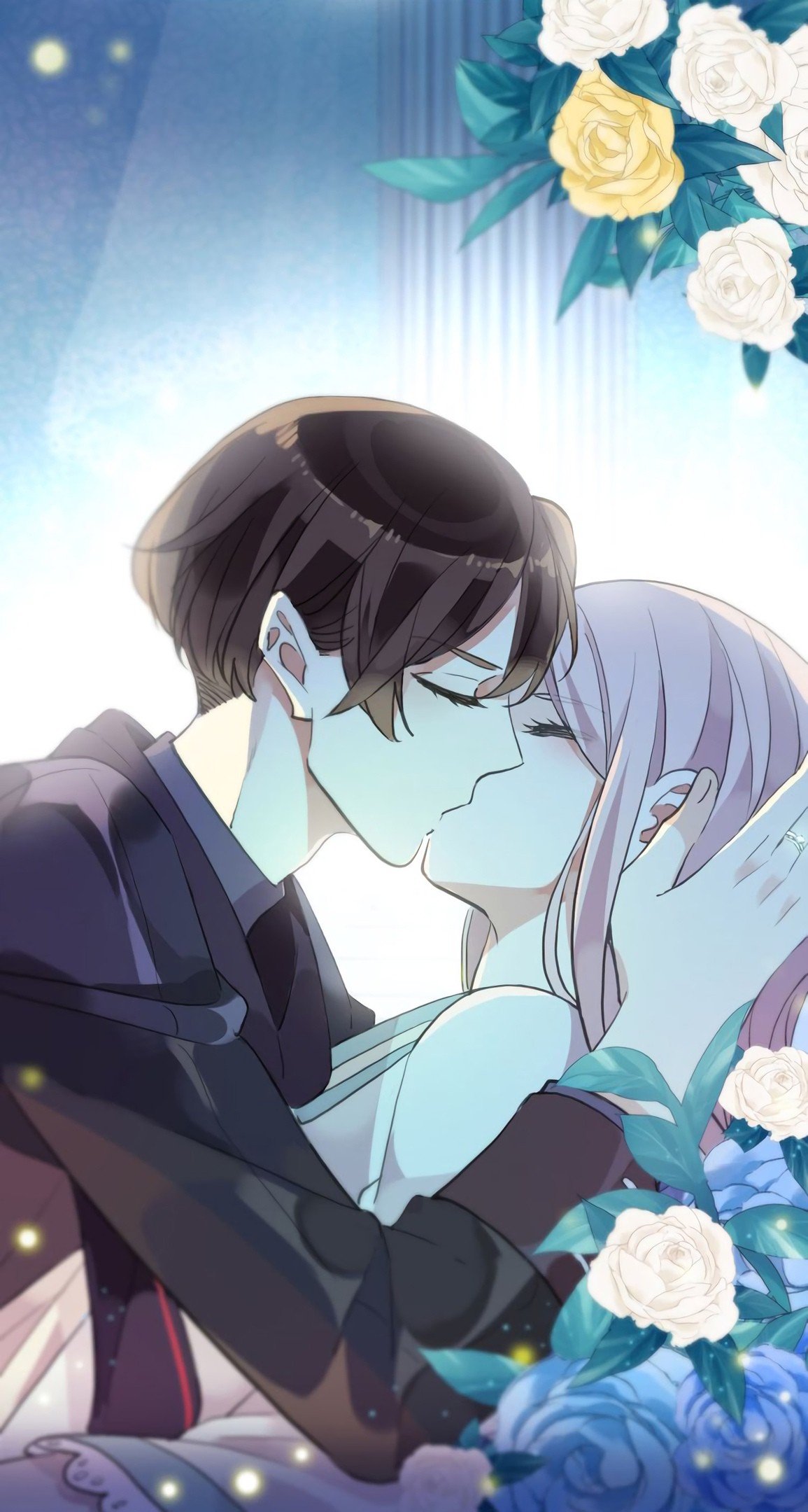 Манга Сладкие следы укусов - Глава 56 Страница 75