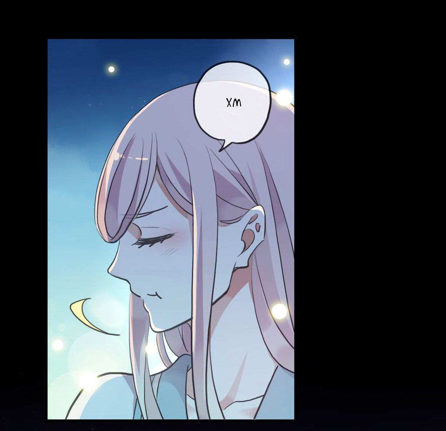 Манга Сладкие следы укусов - Глава 56 Страница 58