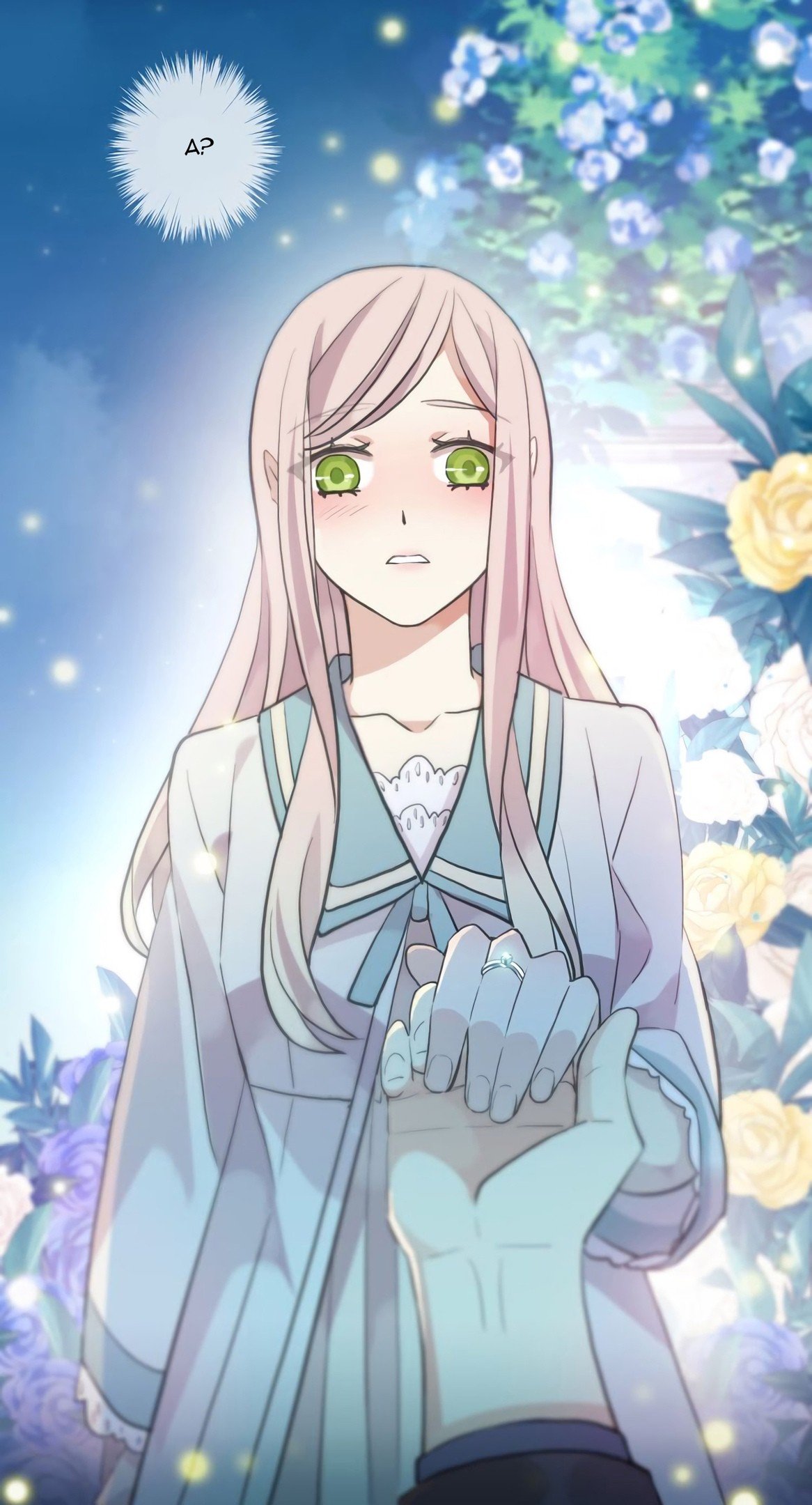 Манга Сладкие следы укусов - Глава 56 Страница 68