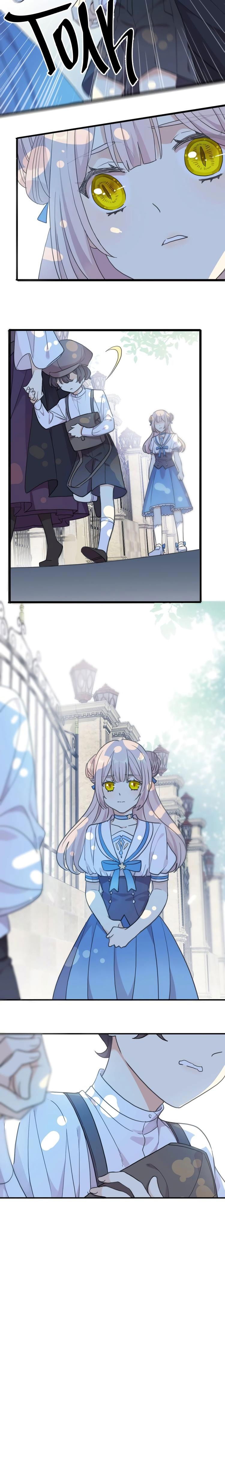 Манга Сладкие следы укусов - Глава 60.8 Страница 17