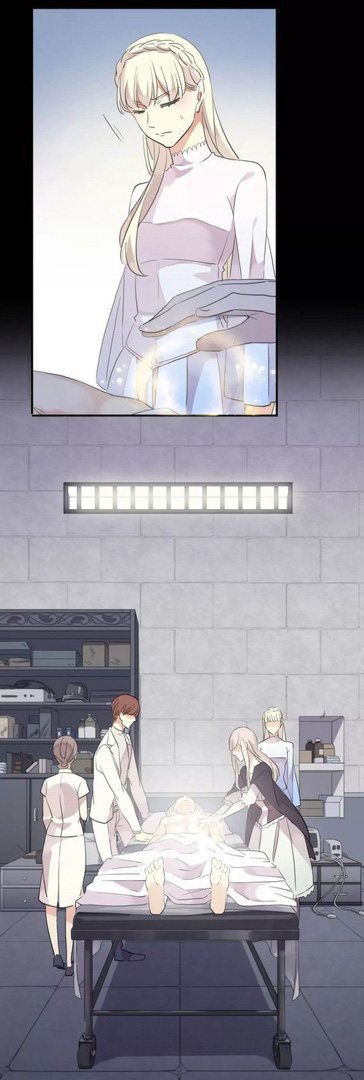 Манга Сладкие следы укусов - Глава 19 Страница 34