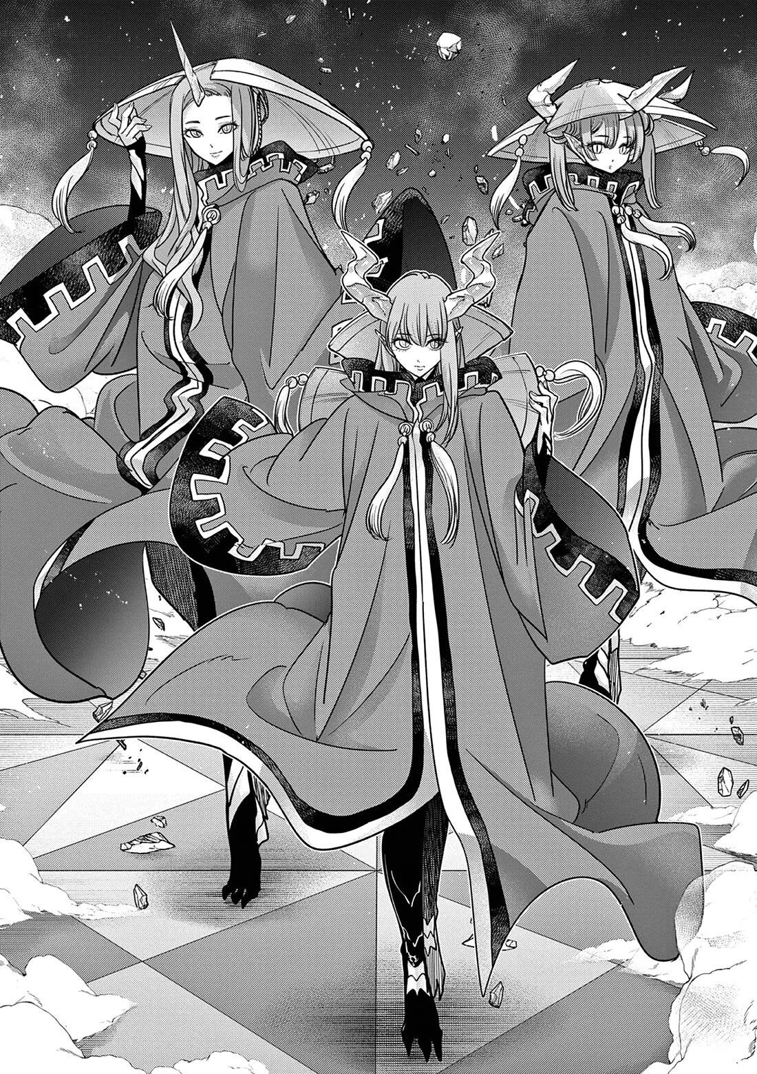 Манга Дисквалифицирован по жизни - Глава 58.1 Страница 8