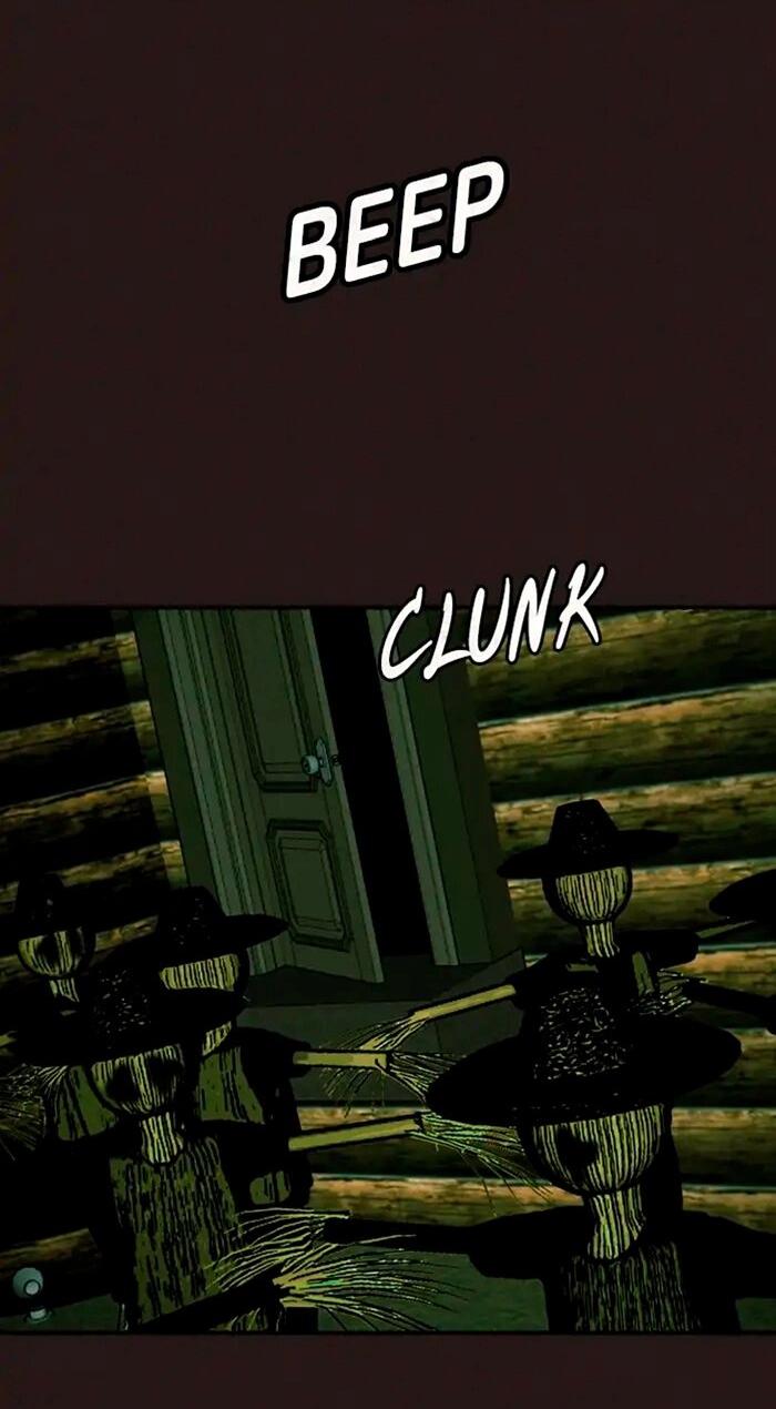 Манга Побег из комнаты - Глава 10 Страница 38