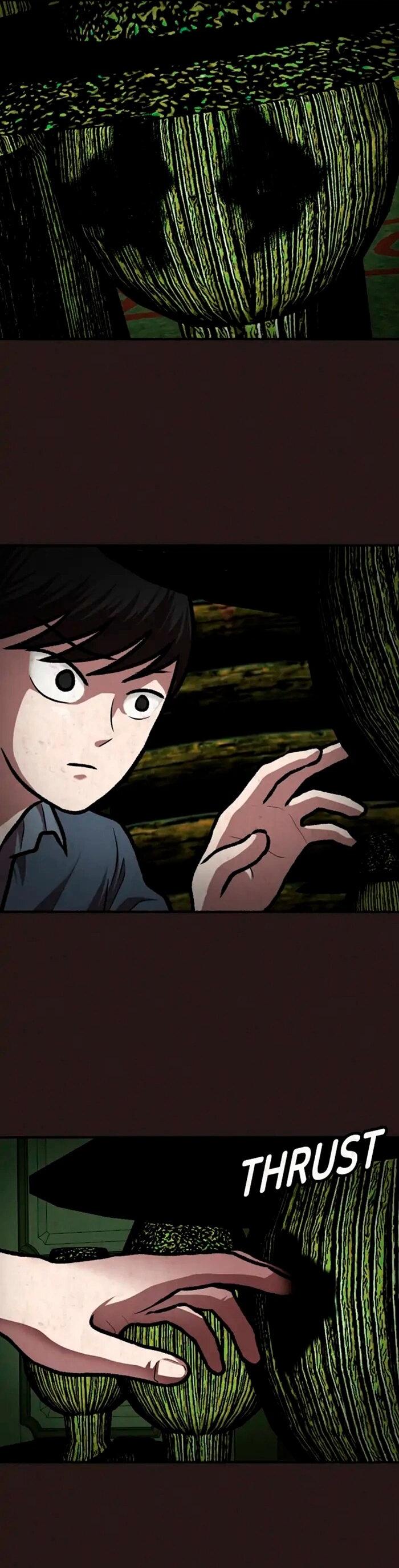 Манга Побег из комнаты - Глава 10 Страница 27