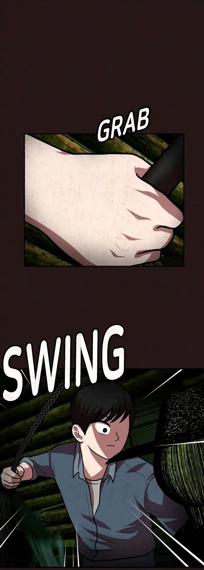 Манга Побег из комнаты - Глава 10 Страница 32