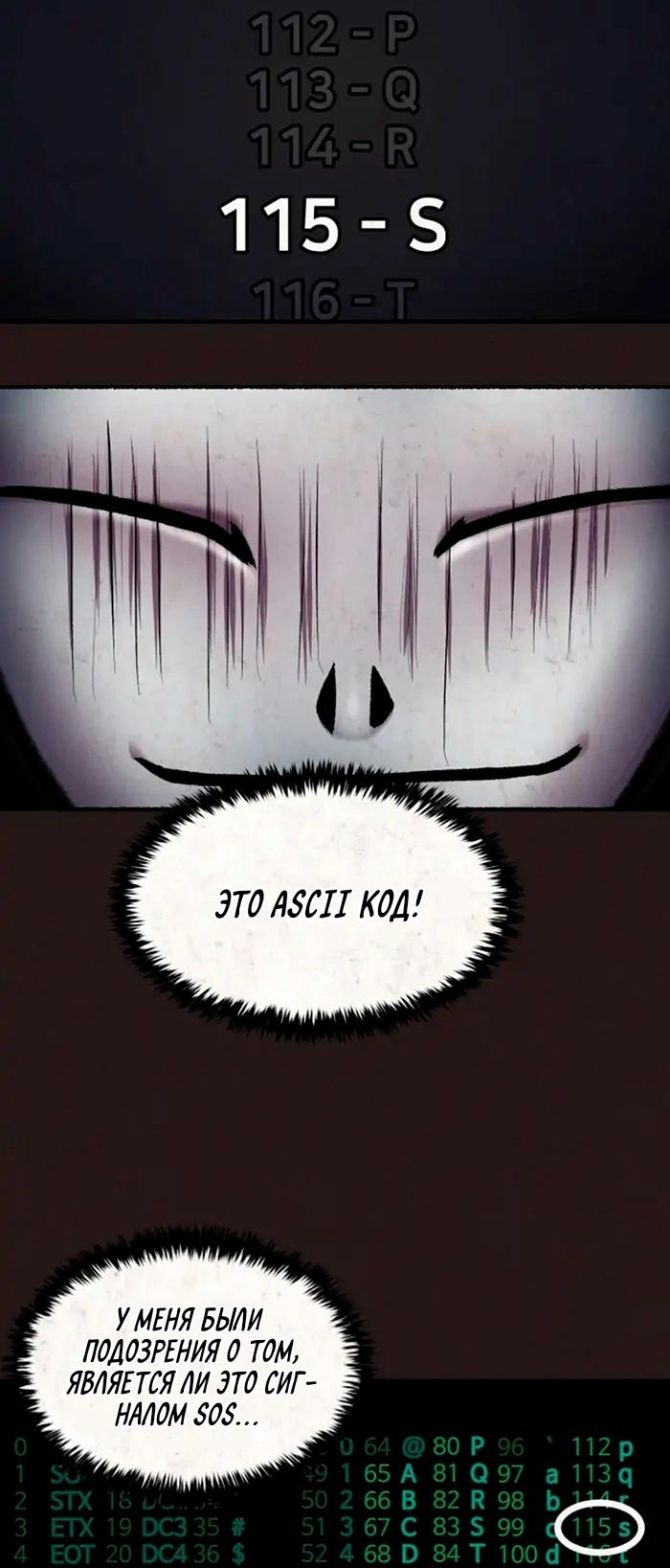 Манга Побег из комнаты - Глава 10 Страница 7