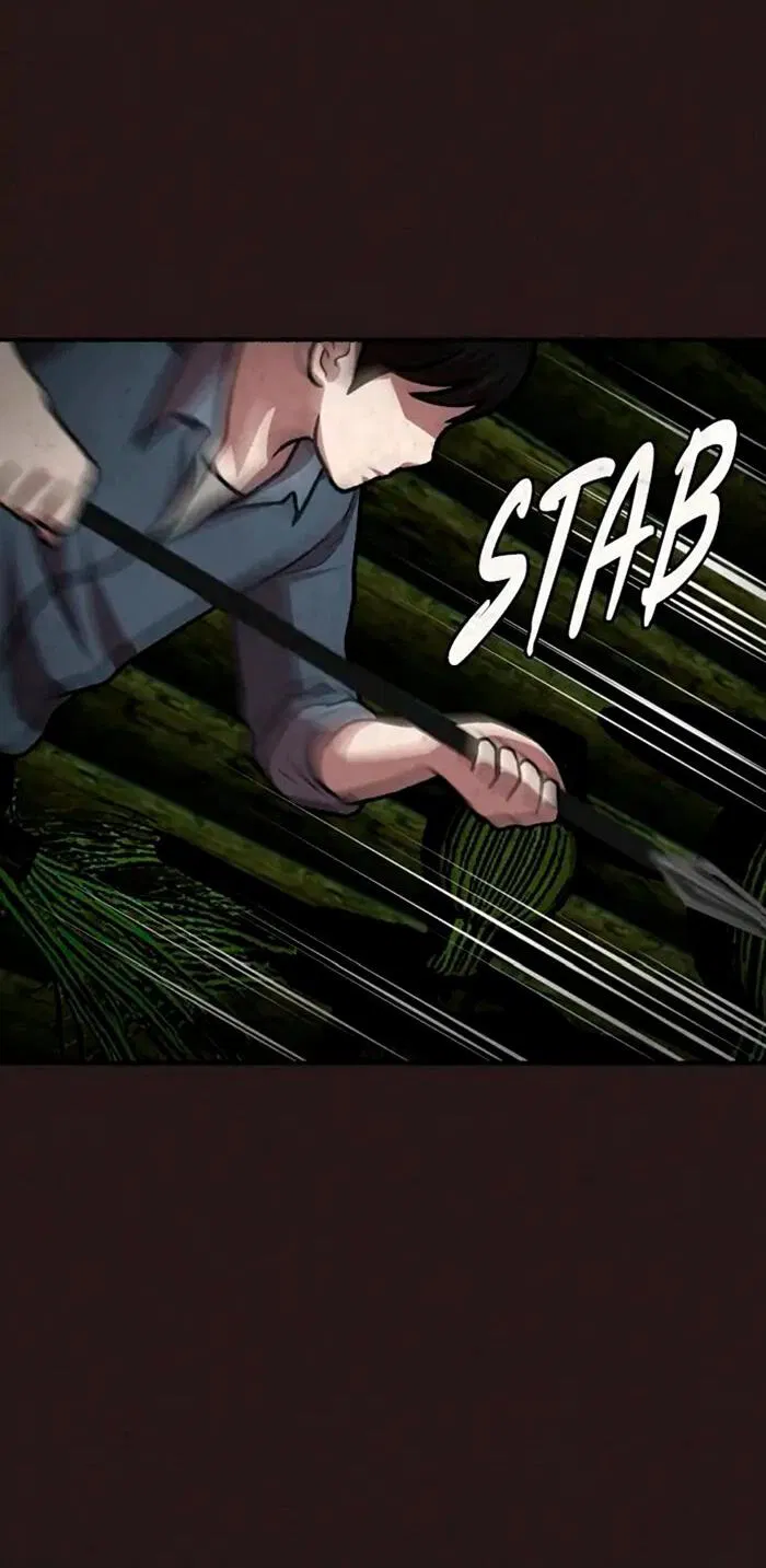 Манга Побег из комнаты - Глава 10 Страница 33