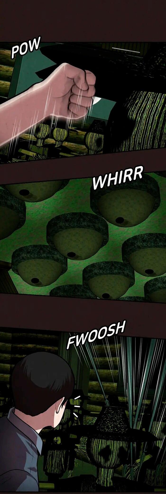 Манга Побег из комнаты - Глава 10 Страница 31