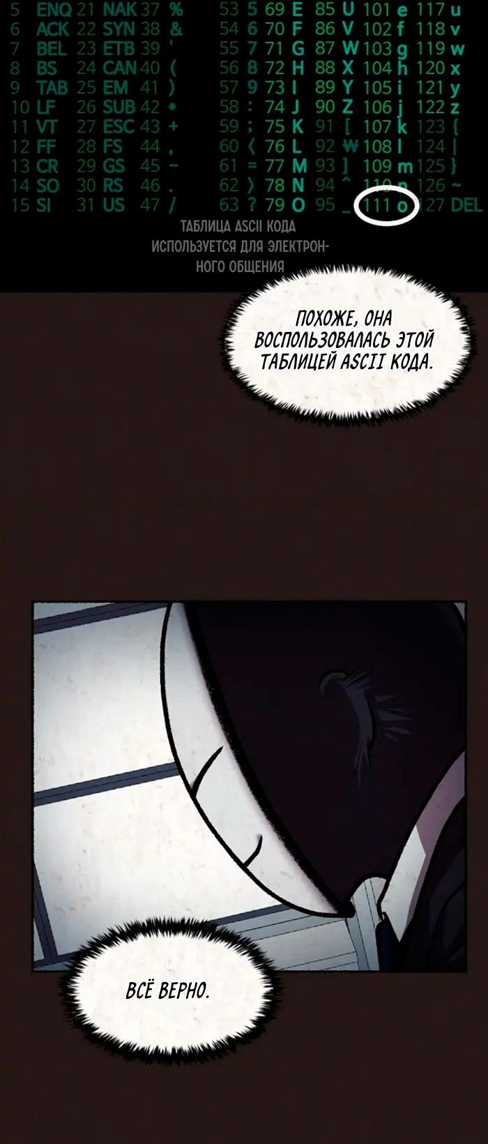 Манга Побег из комнаты - Глава 10 Страница 8