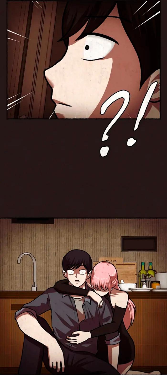 Манга Побег из комнаты - Глава 10 Страница 53