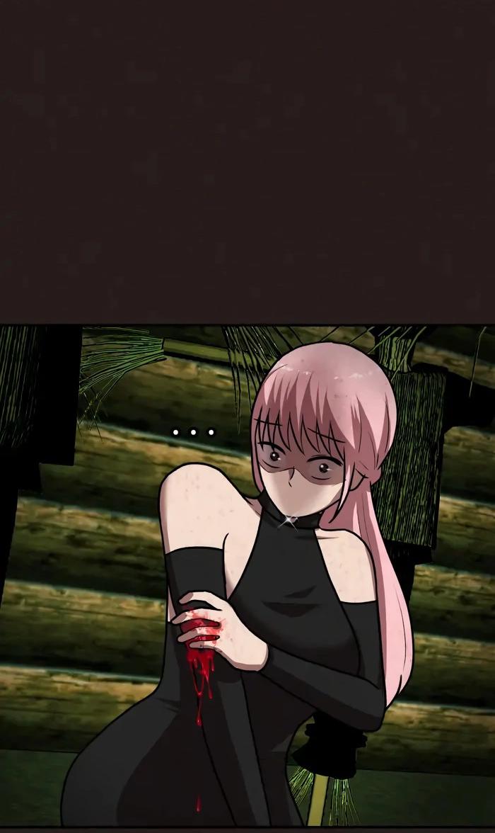 Манга Побег из комнаты - Глава 9 Страница 16