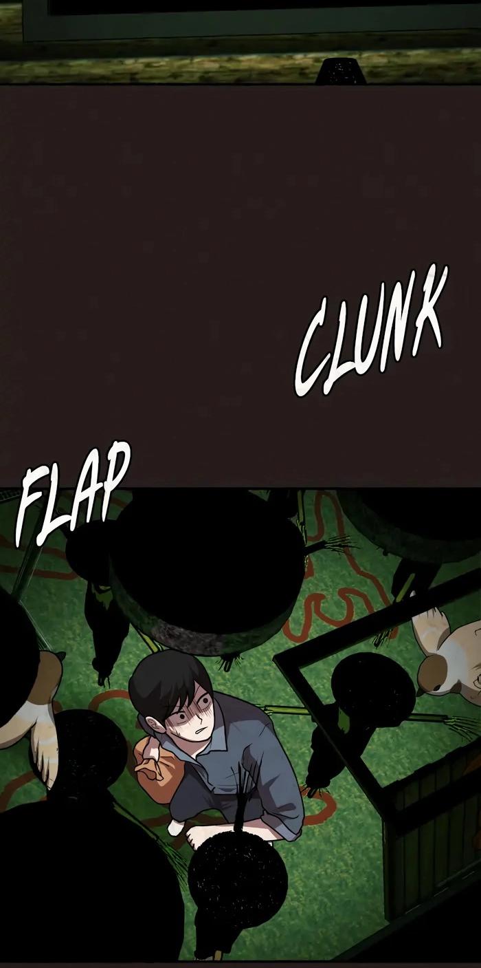 Манга Побег из комнаты - Глава 9 Страница 20