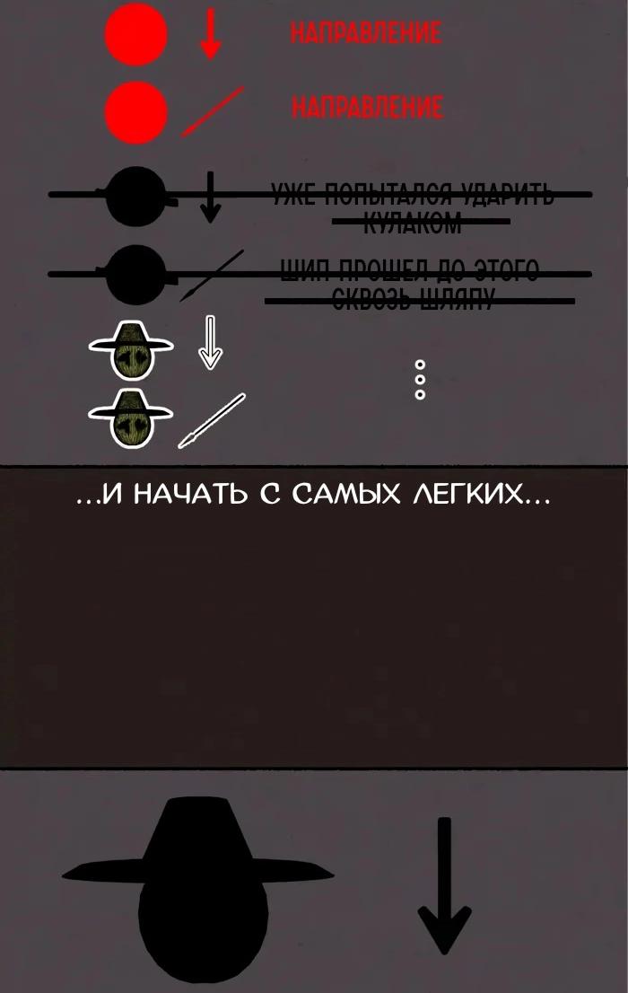 Манга Побег из комнаты - Глава 9 Страница 25