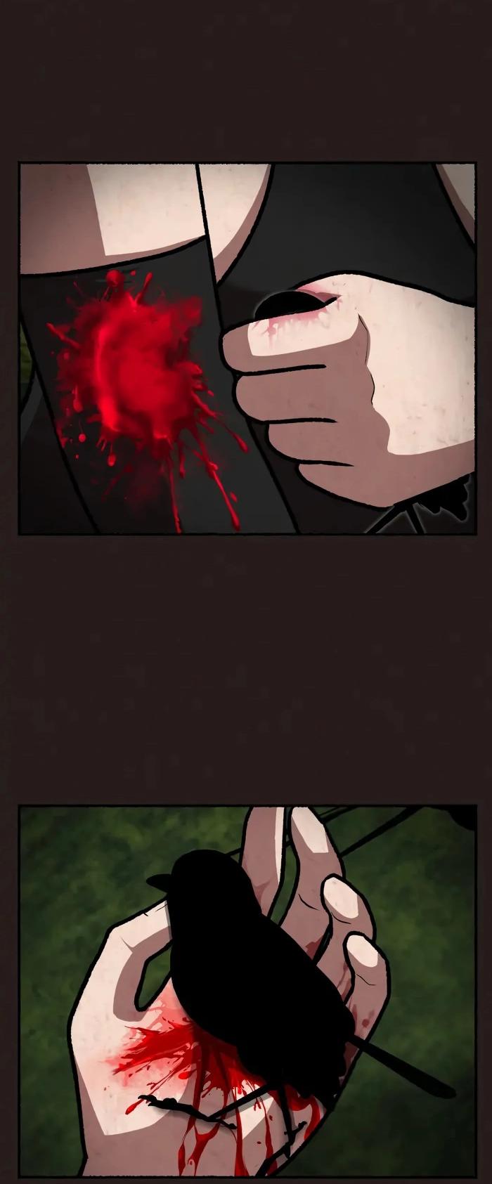 Манга Побег из комнаты - Глава 9 Страница 18