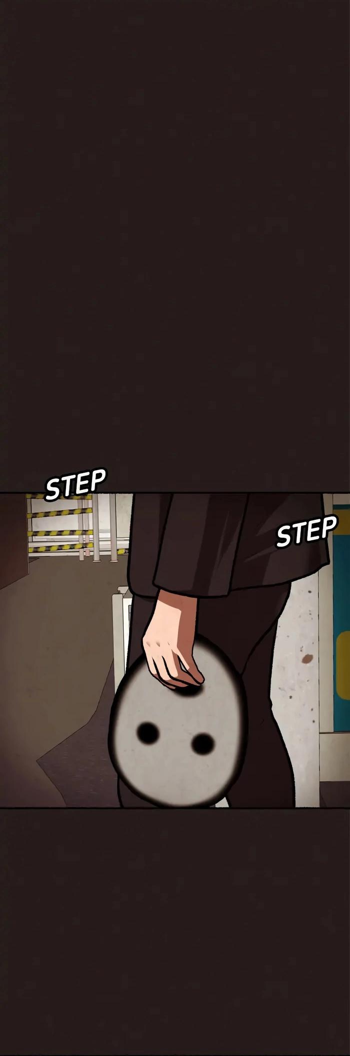 Манга Побег из комнаты - Глава 9 Страница 28