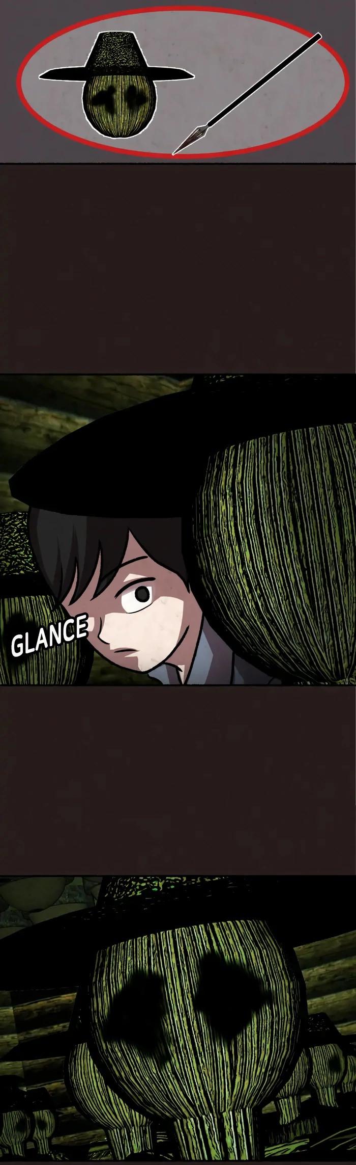 Манга Побег из комнаты - Глава 9 Страница 26