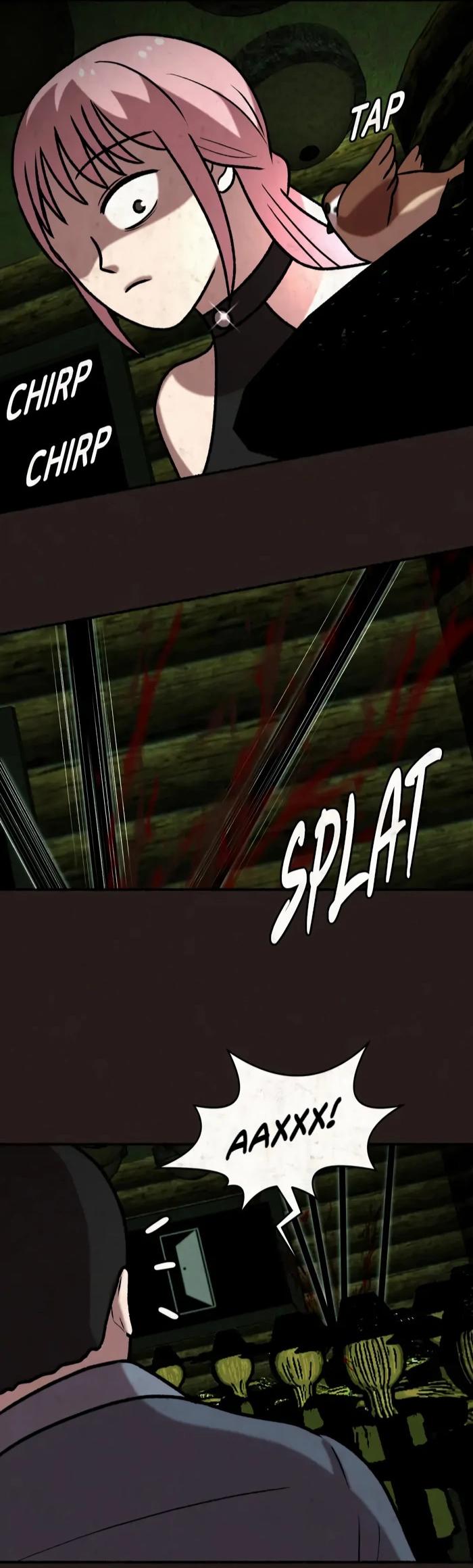 Манга Побег из комнаты - Глава 9 Страница 9