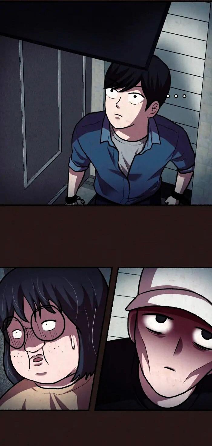 Манга Побег из комнаты - Глава 14 Страница 27