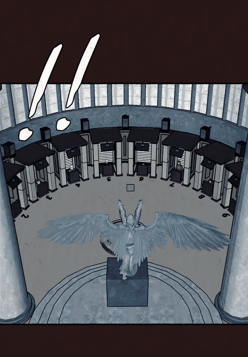 Манга Побег из комнаты - Глава 13 Страница 44