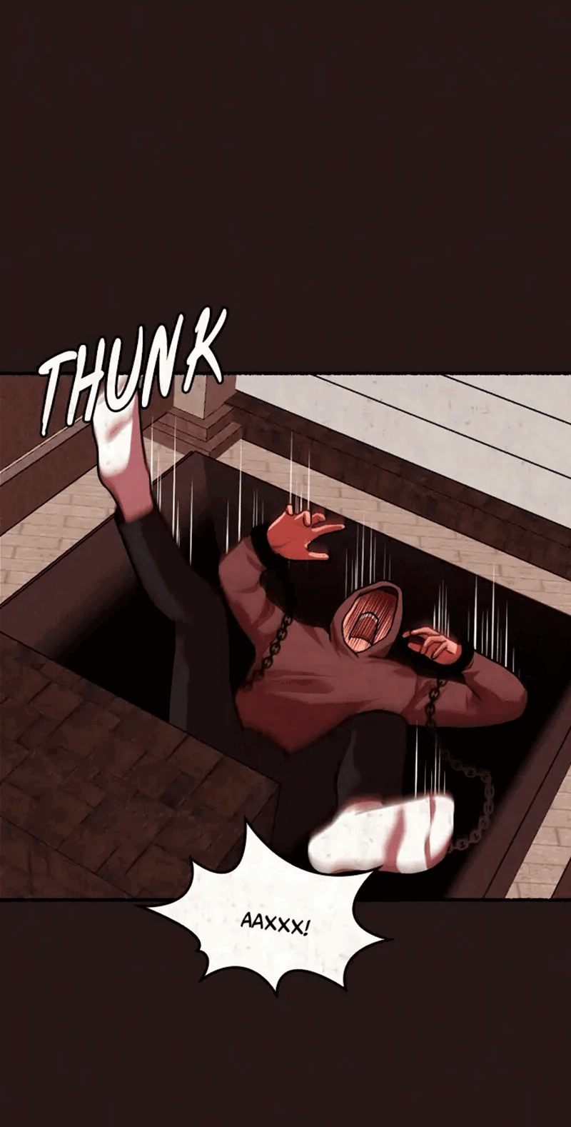 Манга Побег из комнаты - Глава 13 Страница 48