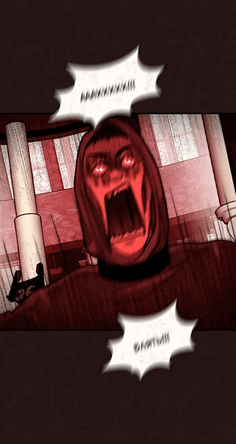 Манга Побег из комнаты - Глава 13 Страница 57