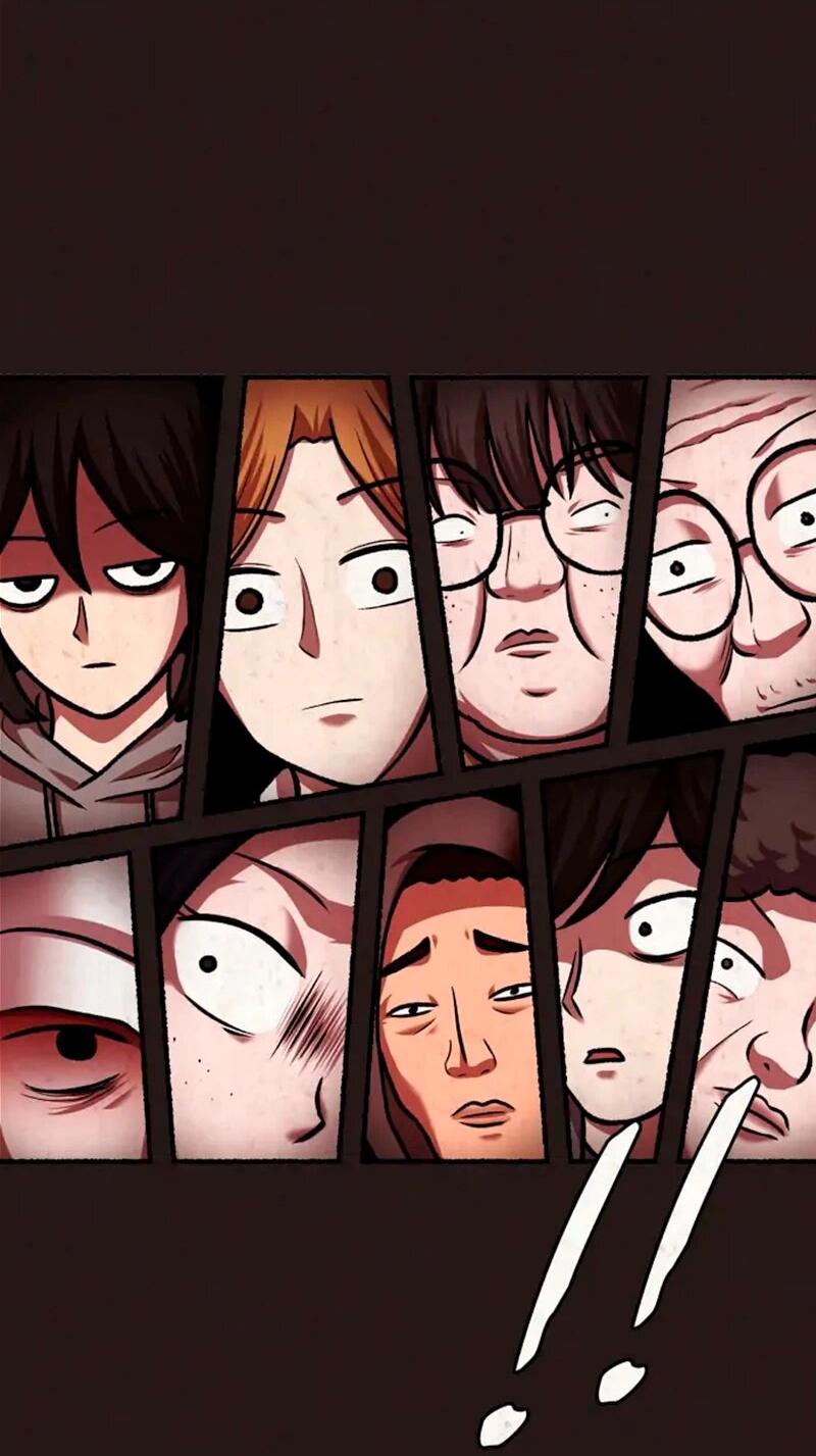 Манга Побег из комнаты - Глава 13 Страница 7