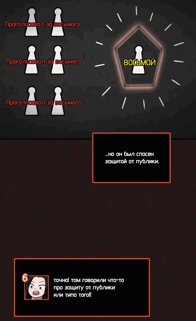 Манга Побег из комнаты - Глава 13 Страница 75