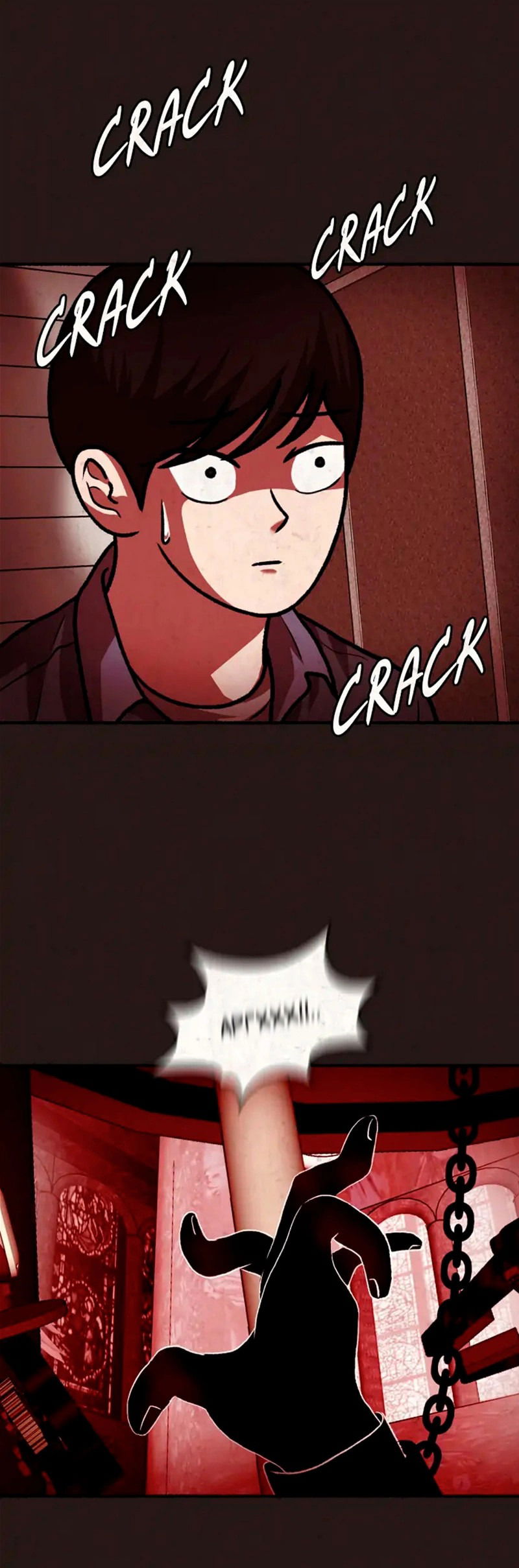 Манга Побег из комнаты - Глава 13 Страница 58