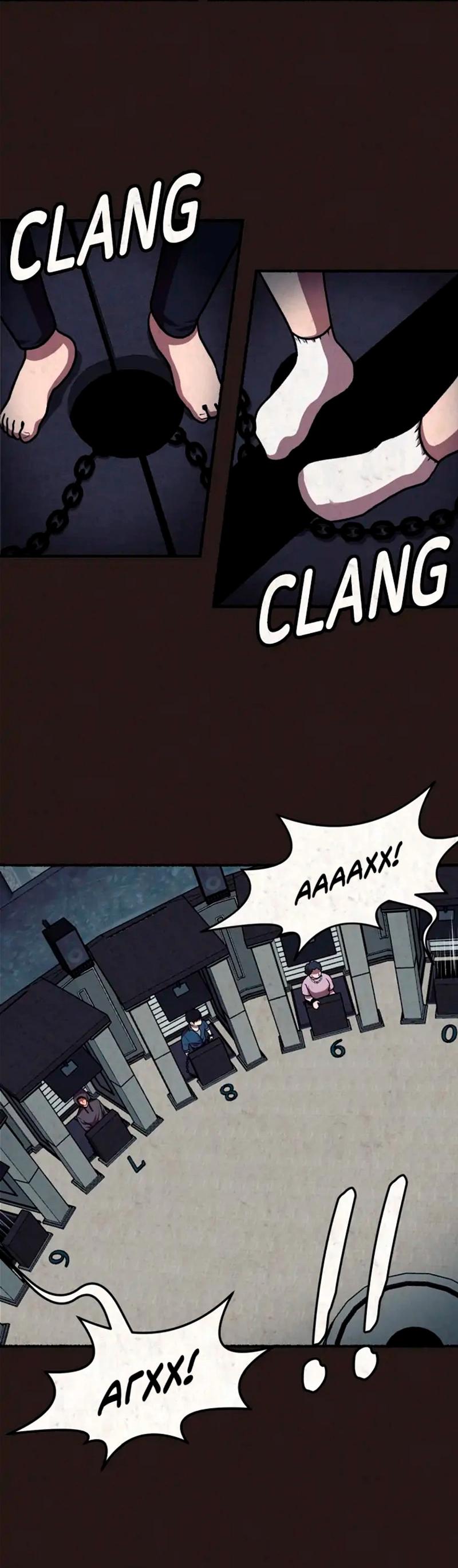 Манга Побег из комнаты - Глава 12 Страница 14