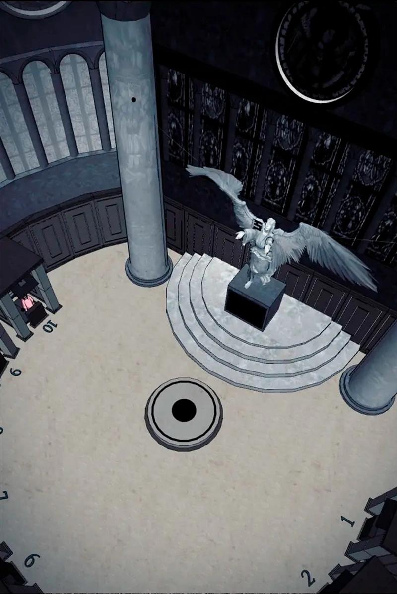 Манга Побег из комнаты - Глава 12 Страница 11