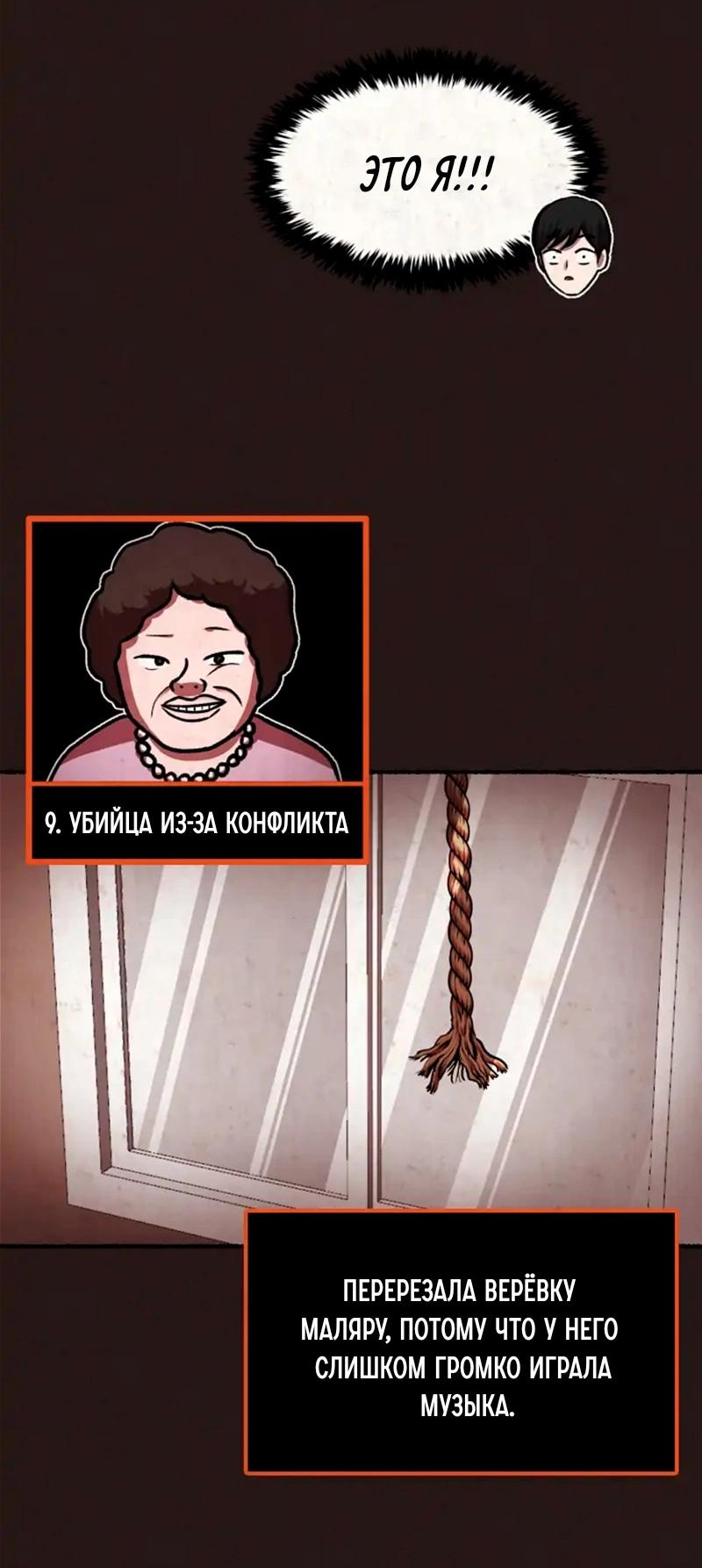 Манга Побег из комнаты - Глава 12 Страница 38