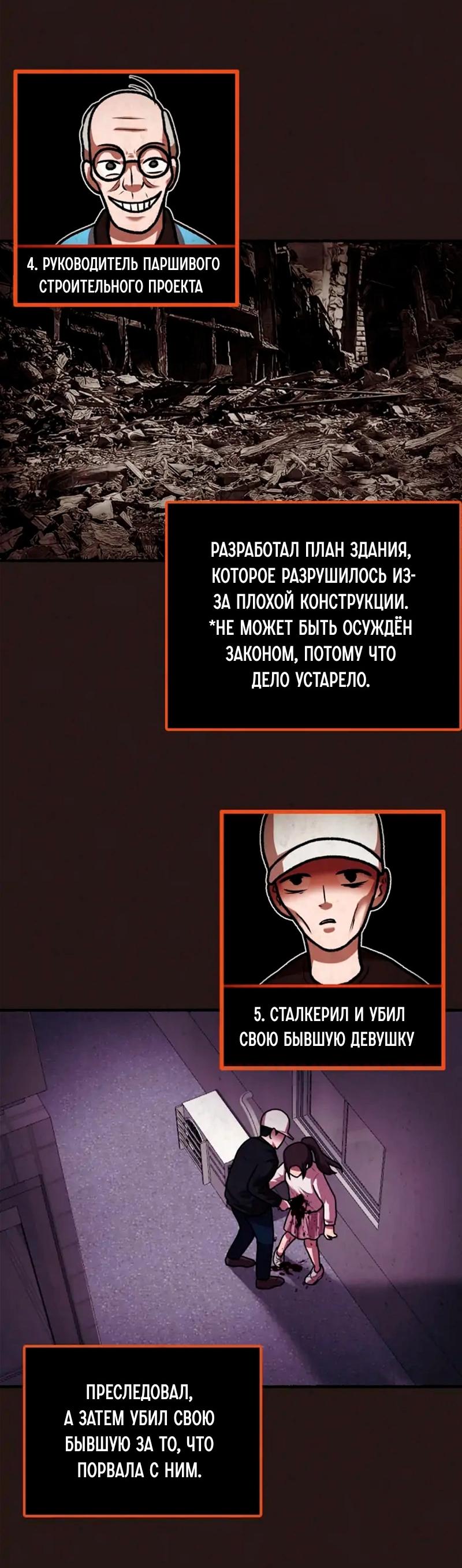 Манга Побег из комнаты - Глава 12 Страница 35