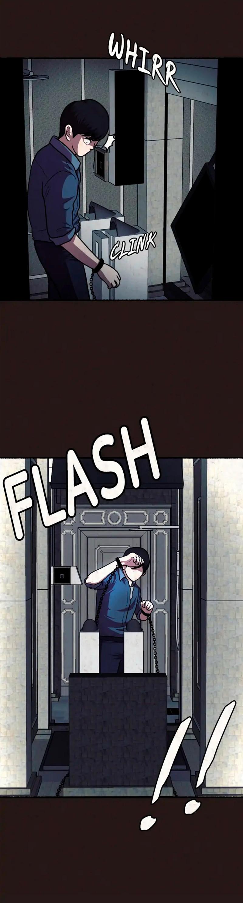 Манга Побег из комнаты - Глава 12 Страница 3