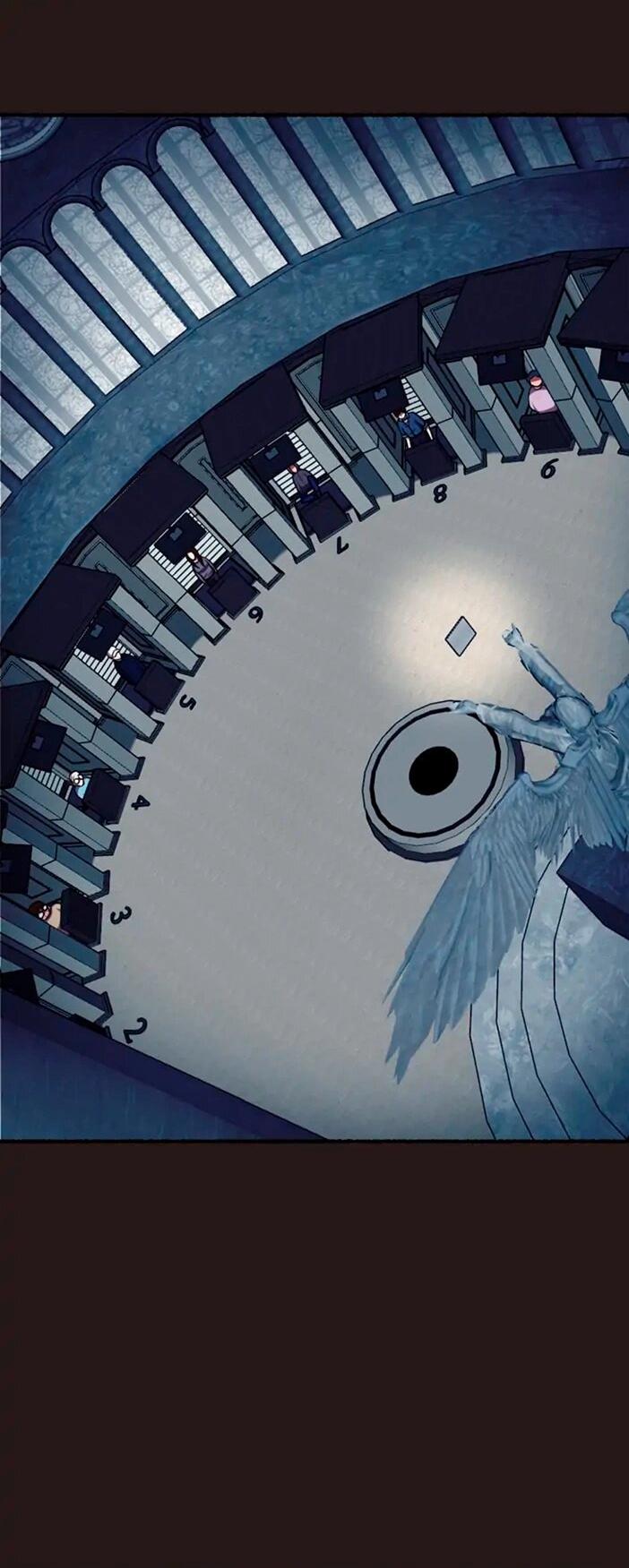 Манга Побег из комнаты - Глава 11 Страница 57