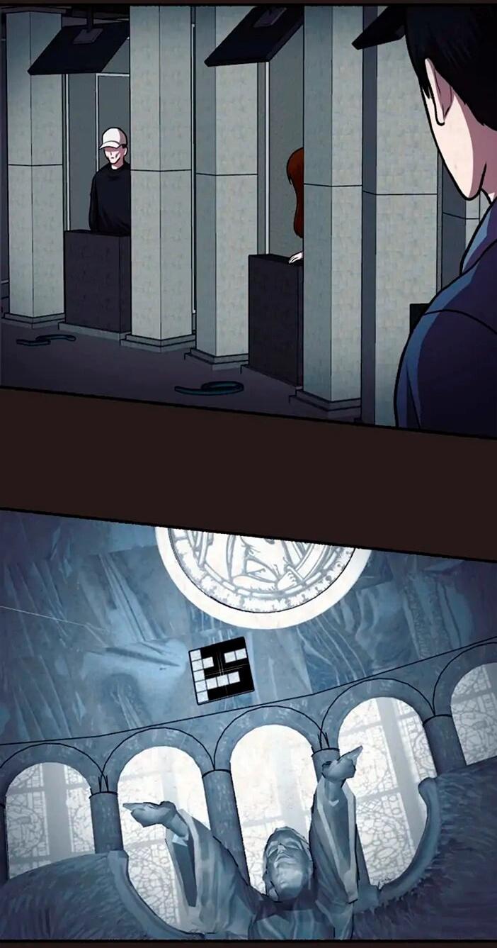 Манга Побег из комнаты - Глава 11 Страница 58