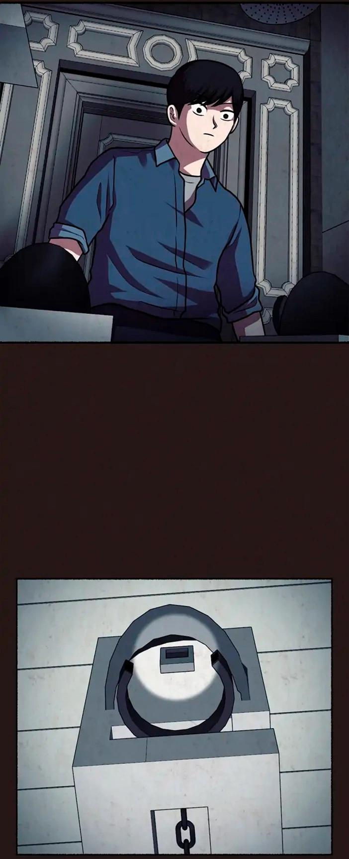 Манга Побег из комнаты - Глава 11 Страница 49