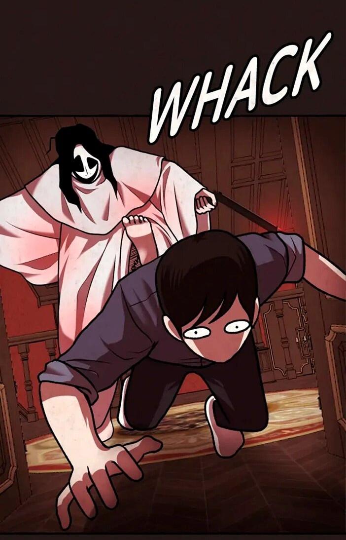 Манга Побег из комнаты - Глава 11 Страница 39