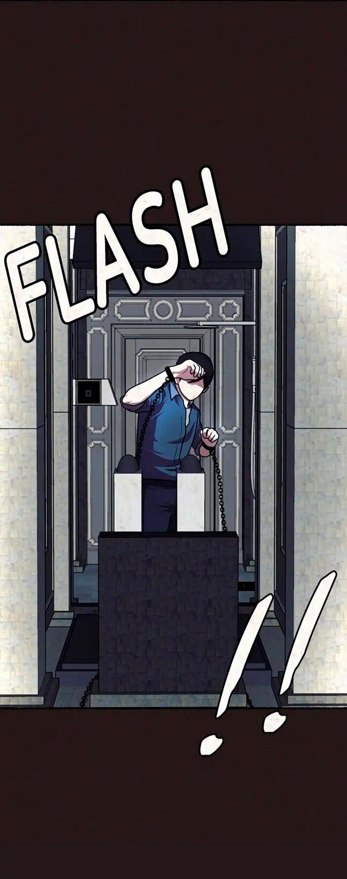 Манга Побег из комнаты - Глава 11 Страница 56